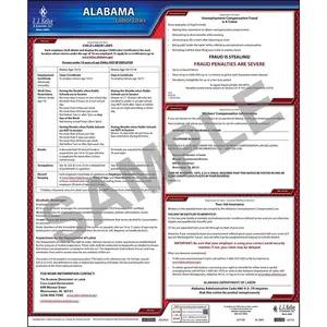 Alabama & Federal Labor Law Posters