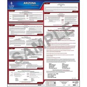 Arizona & Federal Labor Law Posters