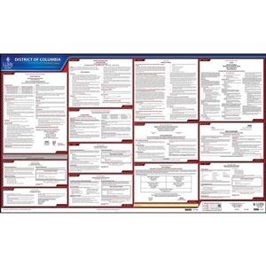 District of Columbia & Federal Labor Law Posters
