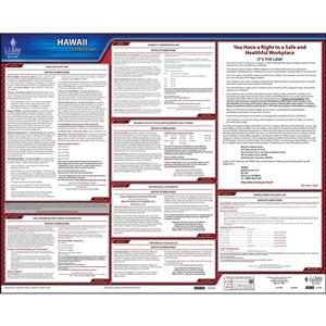 Hawaii & Federal Labor Law Posters
