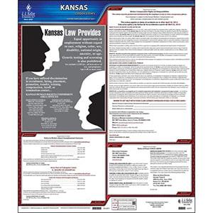 Kansas & Federal Labor Law Posters