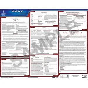 Kentucky & Federal Labor Law Posters