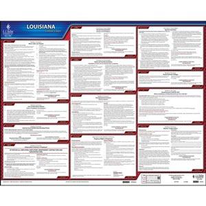 Louisiana & Federal Labor Law Posters