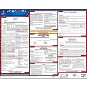 Massachusetts & Federal Labor Law Posters