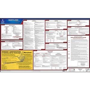 Maryland & Federal Labor Law Posters