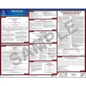 Michigan & Federal Labor Law Posters