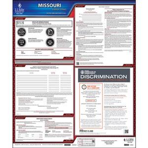 Missouri & Federal Labor Law Posters