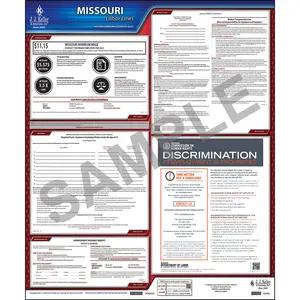 Missouri & Federal Labor Law Posters