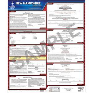 New Hampshire & Federal Labor Law Posters