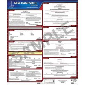 New Hampshire & Federal Labor Law Posters