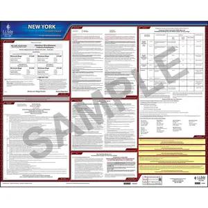 New York & Federal Labor Law Posters