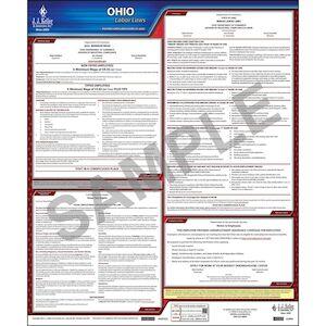 Ohio & Federal Labor Law Posters