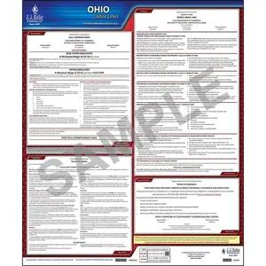 Ohio & Federal Labor Law Posters