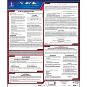 Oklahoma & Federal Labor Law Posters