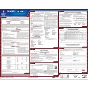 Pennsylvania & Federal Labor Law Posters
