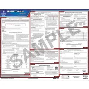 Pennsylvania & Federal Labor Law Posters