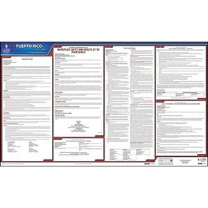 Puerto Rico & Federal Labor Law Posters