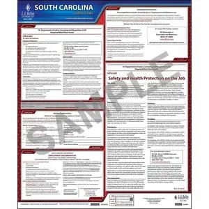 South Carolina & Federal Labor Law Posters