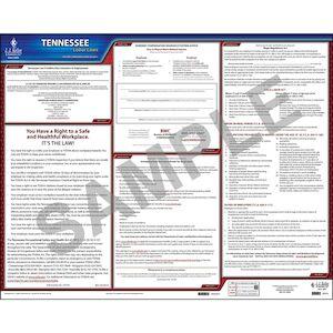 Tennessee & Federal Labor Law Posters