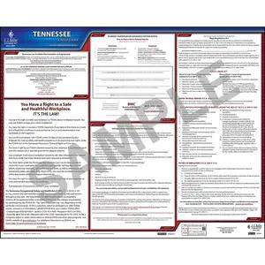 Tennessee & Federal Labor Law Posters