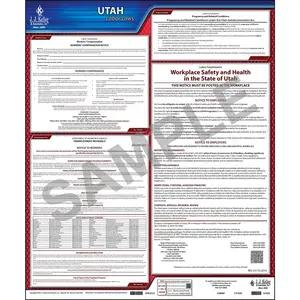 Utah & Federal Labor Law Posters