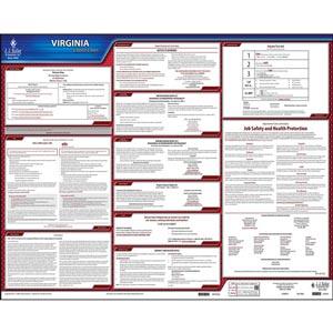 Virginia & Federal Labor Law Posters