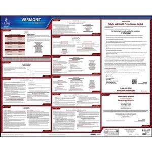 Vermont & Federal Labor Law Posters