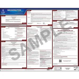 Washington & Federal Labor Law Posters