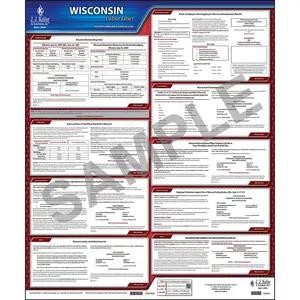 Wisconsin & Federal Labor Law Posters