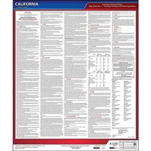 California IWC Wage Orders