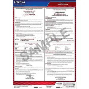 Arizona / Tucson Non-Discrimination Poster