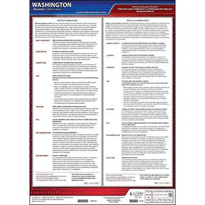 Tacoma Washington Municipal Code Poster