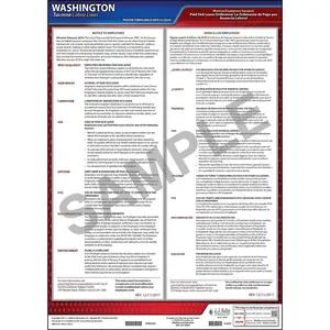 Tacoma Washington Municipal Code Poster