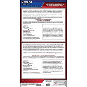 Nevada EEO Poster