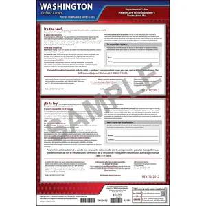 WA Notice to Employees-If Self Insured/ Ombudsman