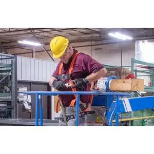 Corrective Action Training: Body Harness - Anchor Points - Online Training Course