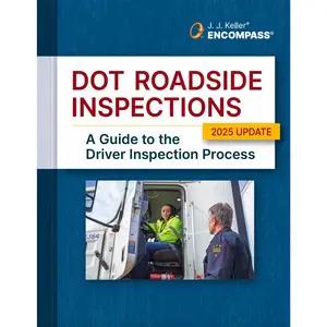 DOT Roadside Inspections: A Guide to the Driver Inspection Process
