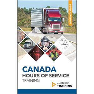 Canada Hours of Service Training - Driver Handbook