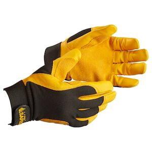J. J. Keller® SAFEGEAR® Cowhide Mechanics Gloves