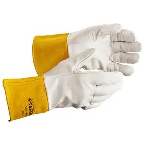 J. J. Keller® SAFEGEAR® Tig Welding Gloves