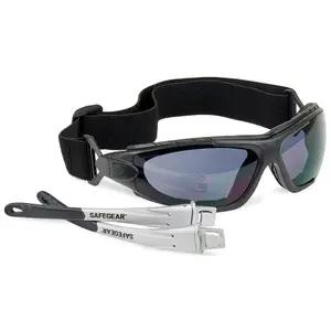 J. J. Keller® SAFEGEAR® Safety Glasses with Inner Gasket