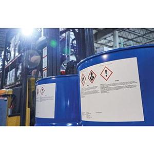 HazCom Training: GHS Container Labels - Online Course