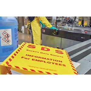 HazCom Training: GHS Safety Data Sheets - Online Course