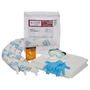 6.9-Gallon Truck Spill Kit - Oil-Only