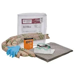 8.5-Gallon Earth-Friendly Truck Spill Kit - Universal