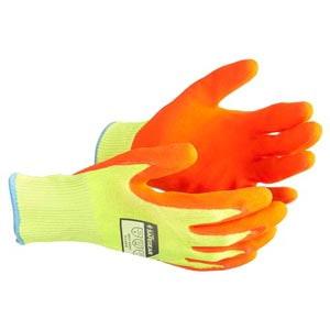 J. J. Keller® SAFEGEAR® Nitrile Coated Cut Level A6 Gloves