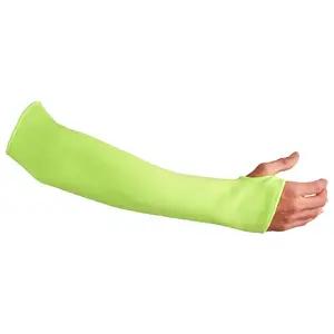 J. J. Keller® SAFEGEAR® Hi-Vis Cut-Resistant Protective Arm Sleeve