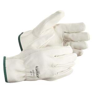 J. J. Keller® SAFEGEAR® Insulated Leather Driver Gloves