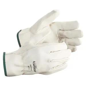 J. J. Keller® SAFEGEAR® Insulated Leather Driver Gloves