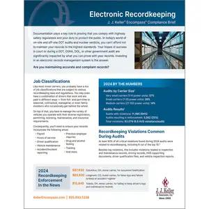 Electronic Recordkeeping